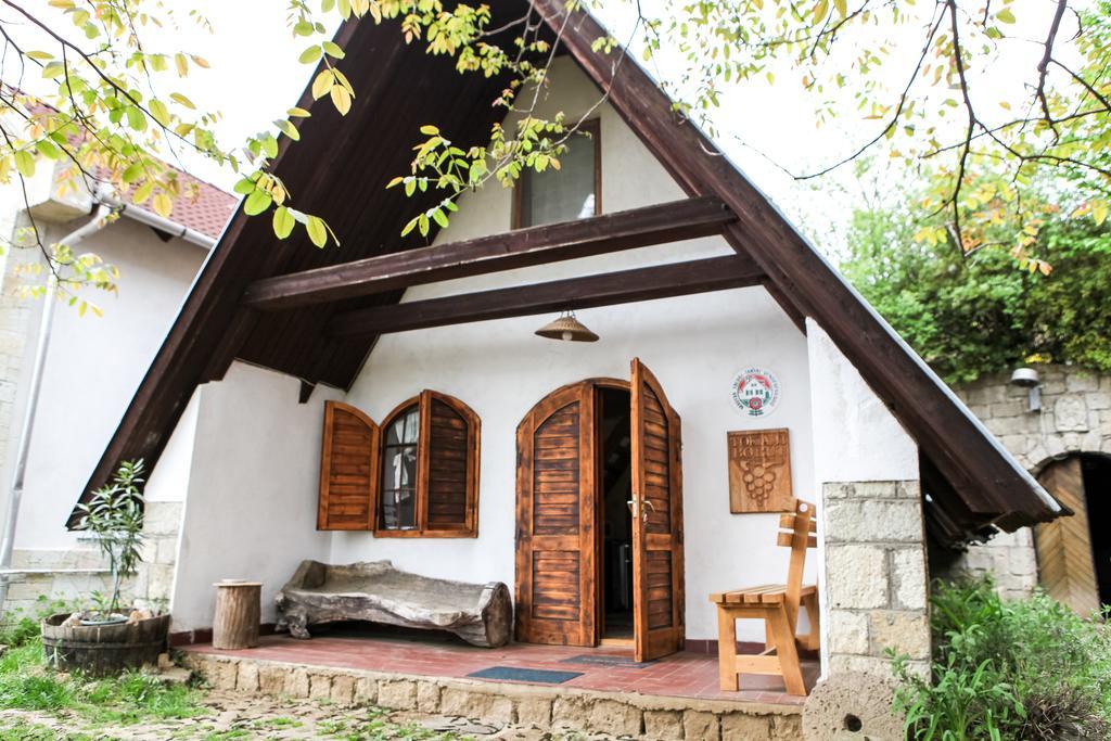 Myrtus Pince Es Vendeghaz Hotel Tarcal Buitenkant foto