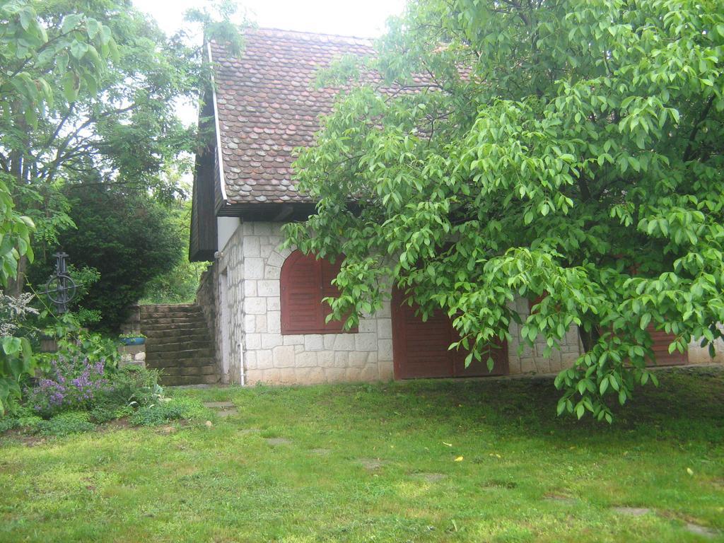 Myrtus Pince Es Vendeghaz Hotel Tarcal Buitenkant foto