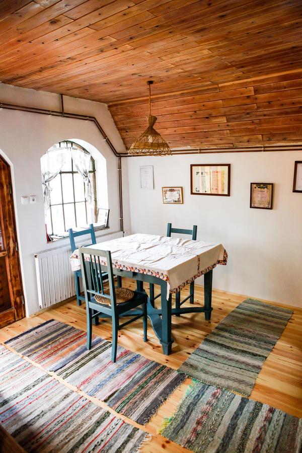 Myrtus Pince Es Vendeghaz Hotel Tarcal Buitenkant foto